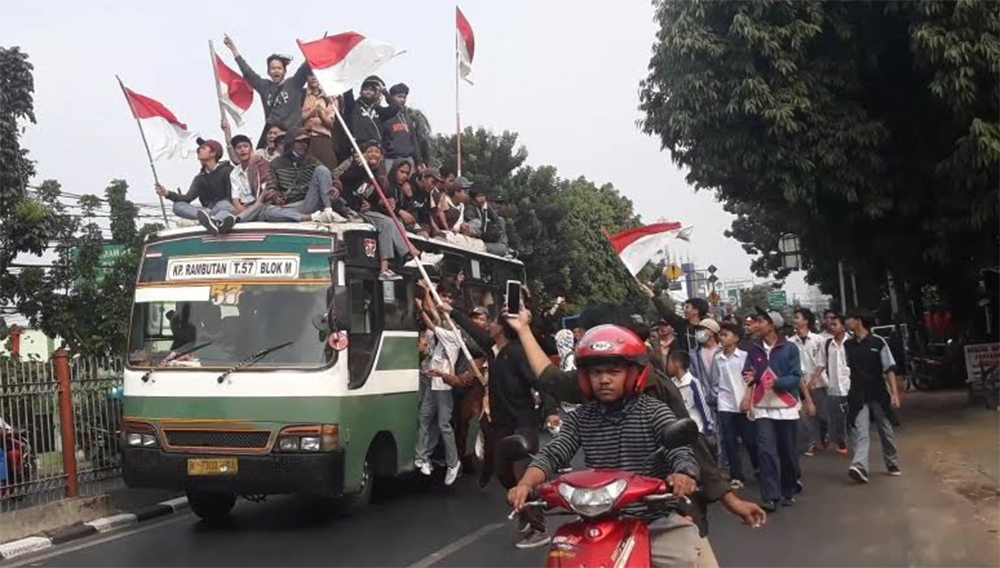 Pelajar Tewas Saat Hendak Demo ke Gedung DPR, Izin ke Orangtua Pulang Telat