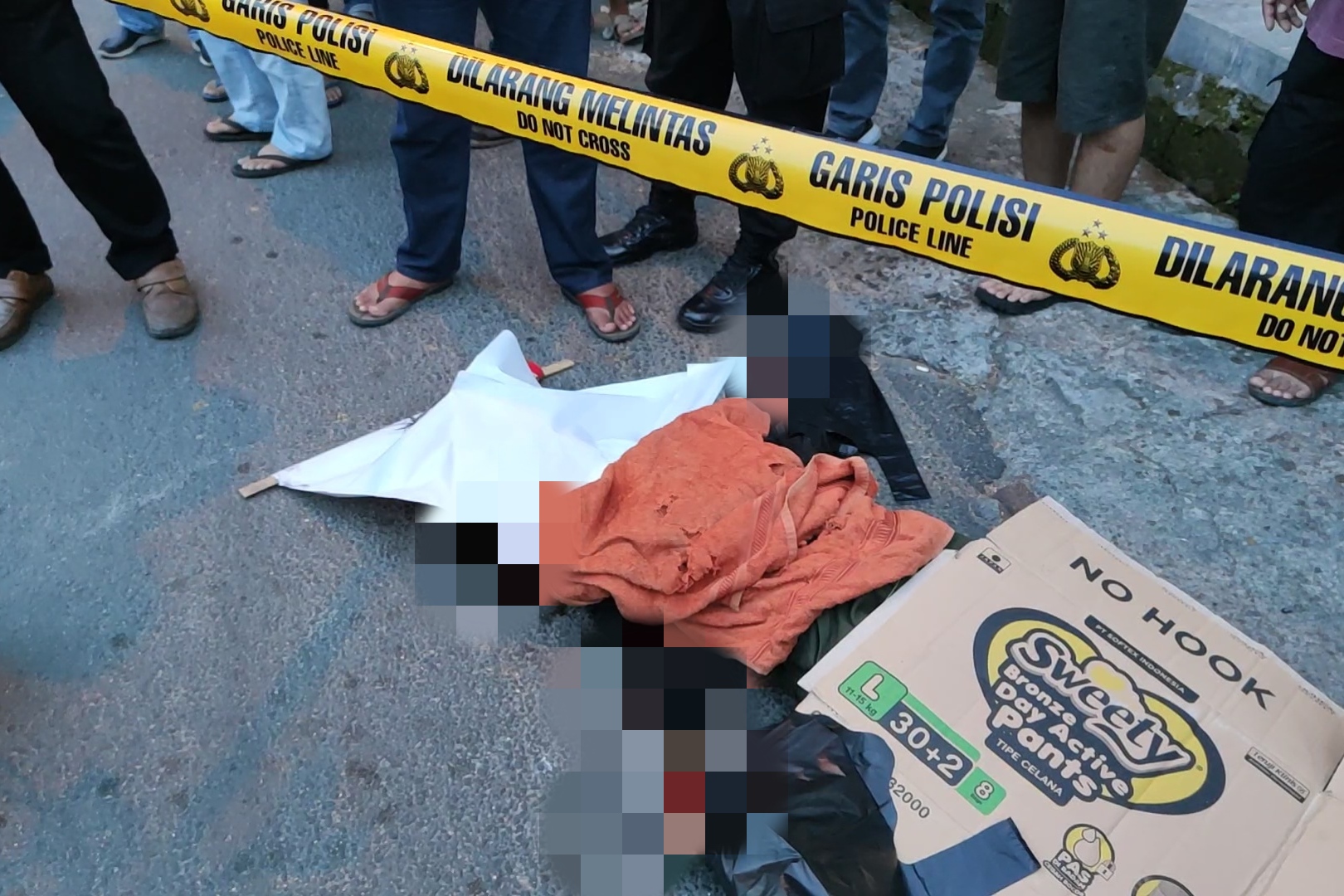 Polisi Kantongi Identitas dan Buru Pelaku Tawuran Maut di Depok