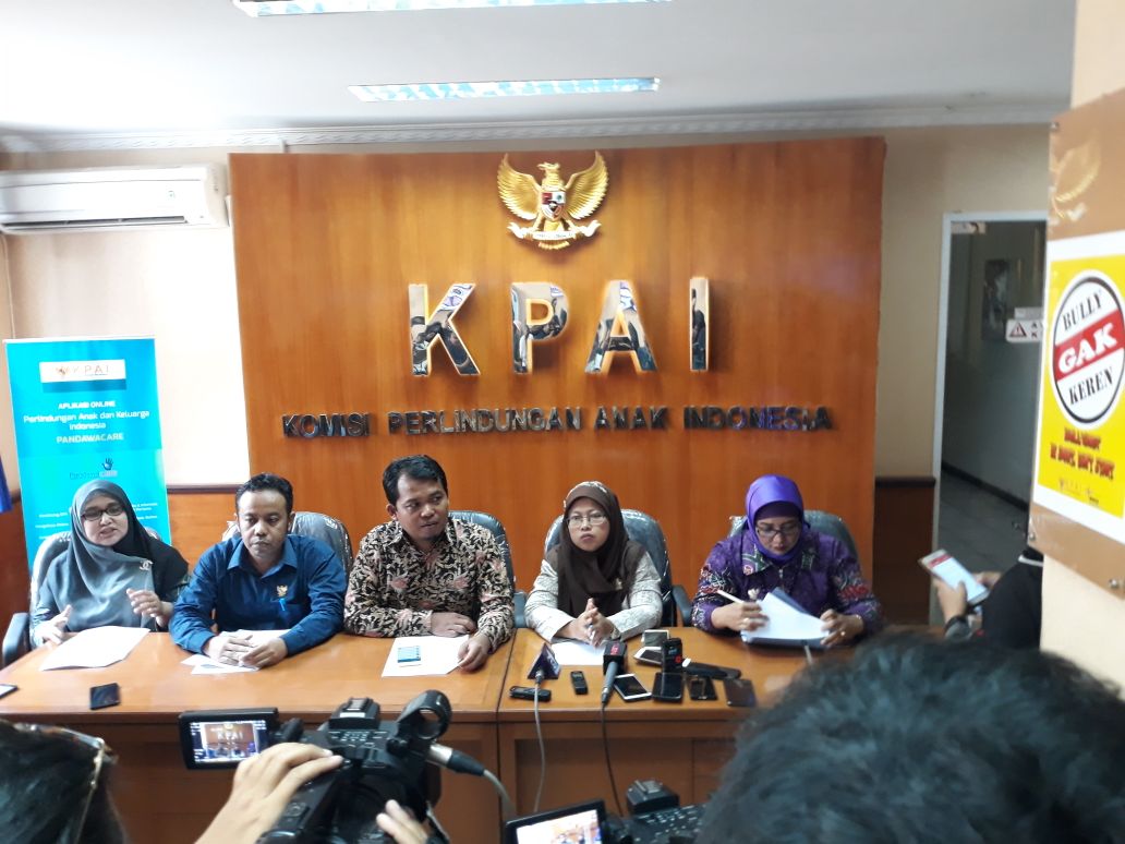 Dampak Indoktrinasi Teroris, Anak Akan Tebarkan Ekspresi Kebencian kepada Pemerintah