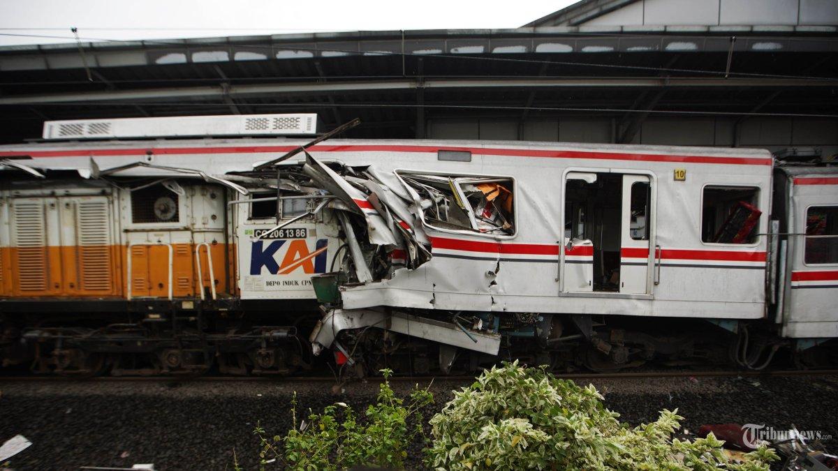 UPDATE Data Korban: 14 Orang Tewas Dalam Kecelakaan Kereta di Bekasi, 84 Orang Luka-luka