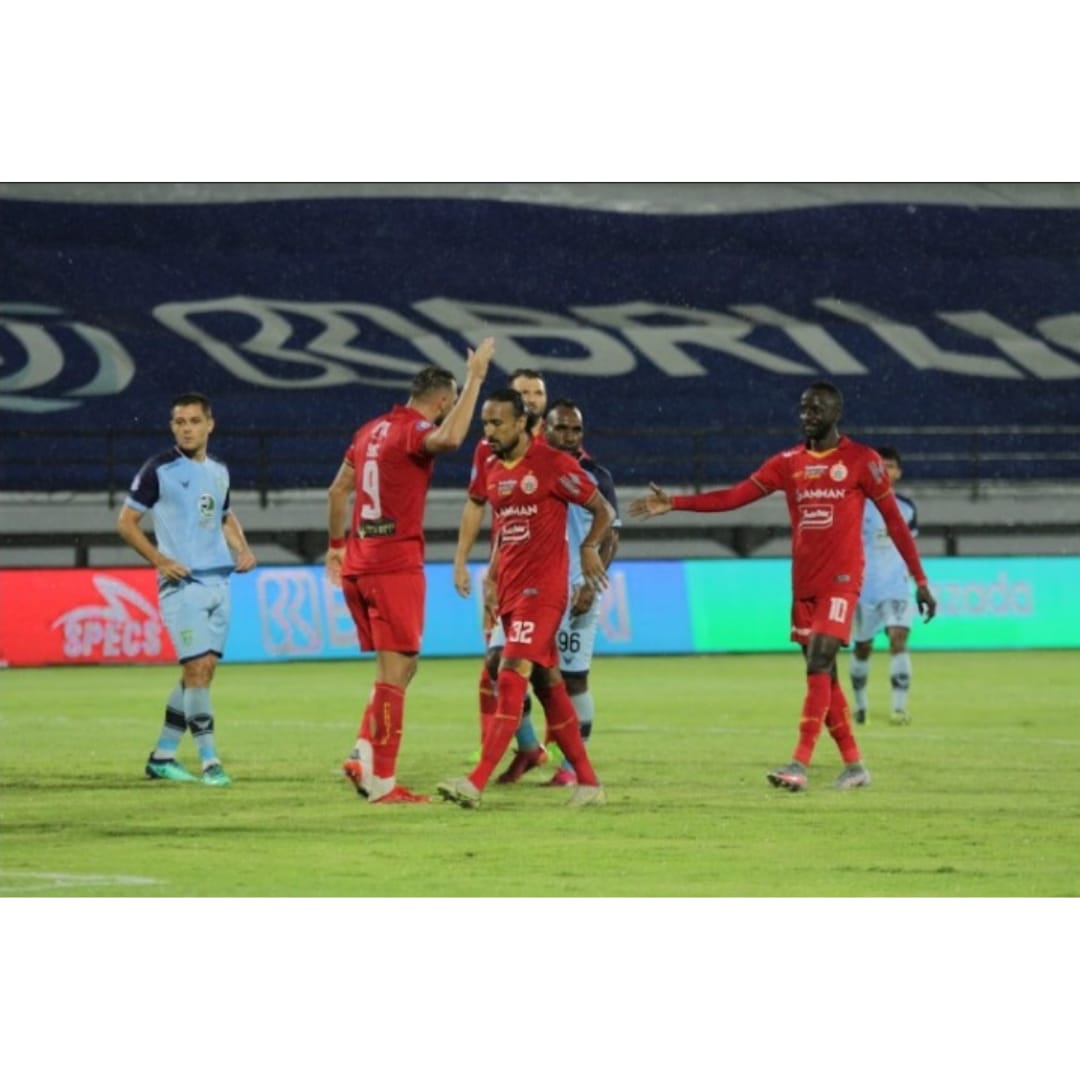 Persija Dipermalukan Tim Juru Kunci, Macan Kemayoran Terpuruk dan Tak Berdaya: Toncip Gagal Penalti