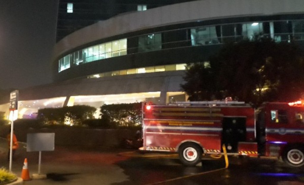 Dugaan Sementara Penyebab Kebakaran RS Mayapada Lebak Bulus Karena Korsleting Listrik