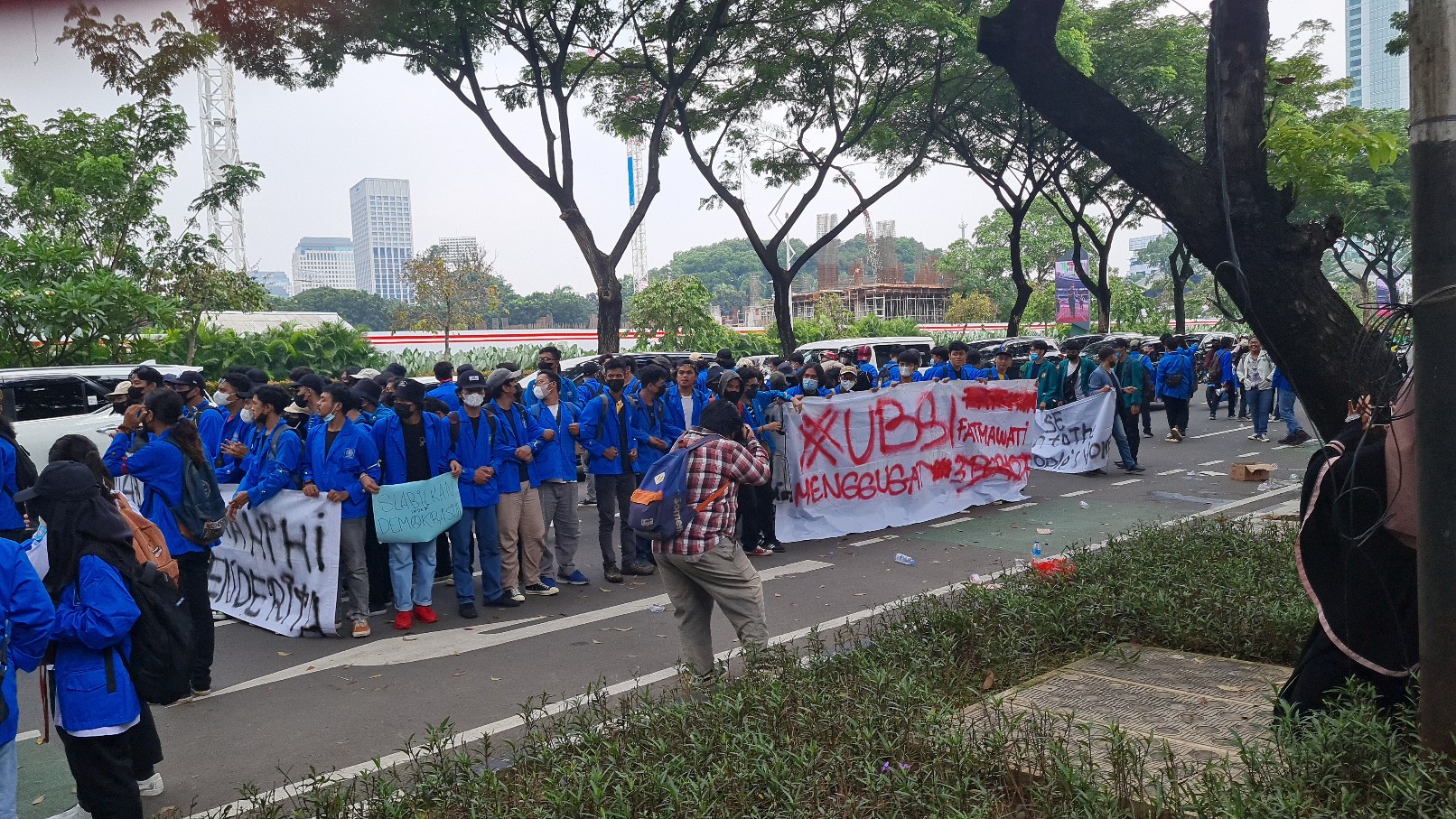 Difitnah Jadi Mentor Demo Akbar 11 April, Novel Baswedan Buka Suara: MENGADA-ADA!