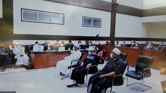 Saksi Rizieq Shihab Bela Hanif Alatas Soal Video Testimoni yang Disebut Jaksa Bohong