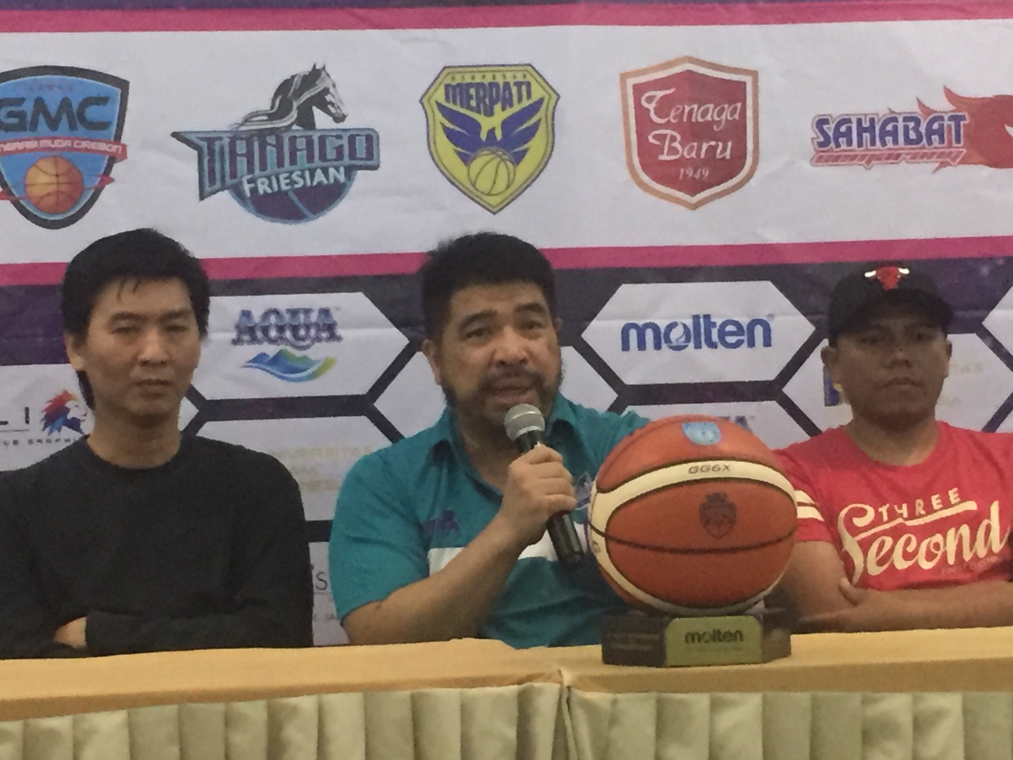 PP Perbasi Diminta Perhatikan Pelatih dan Pemain Putri di Srikandi Cup