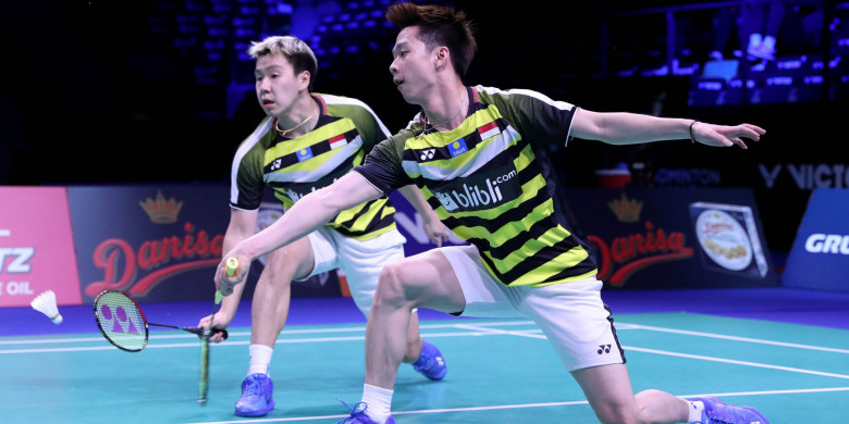 Fuzhou China Open: 5 Wakil Indonesia Kalah Hari Pertama, Ginting dan Christie Main, Ini,Jadwalnya