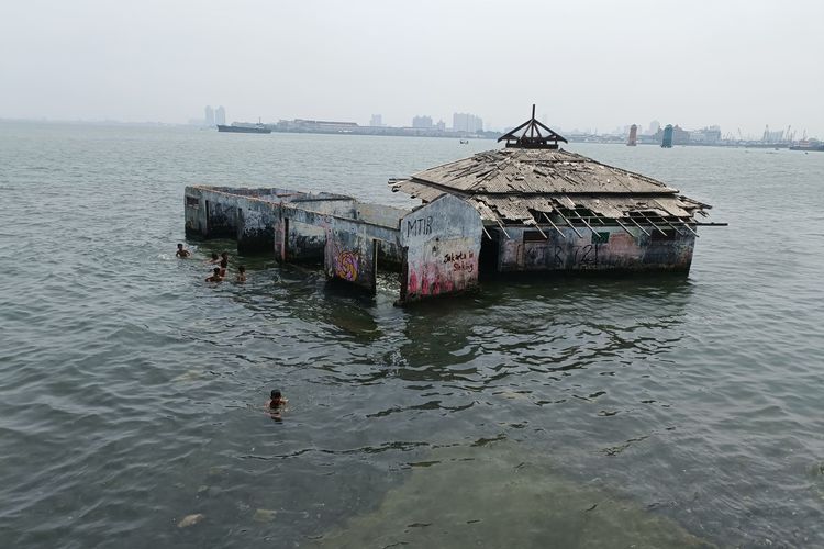 Rob Ancam Pesisir Jakarta 25 Februari–1 Maret 2026, 11 Kelurahan Diminta Siaga