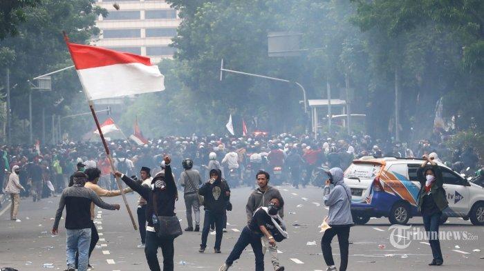 Polisi Bakal Halau Pelajar Tangerang Ikut Demo ke Jakarta, Senjata Tajam Jadi Sasaran Razia