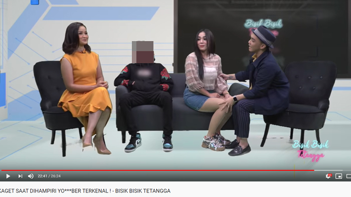 Ketemu 'Atta Halilintar' di Acara Talk Show, Bebby Fey Histeris & Sontak Sentuh Bagian Ini: Kurusan