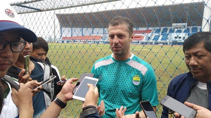 Manajemen Setuju Radovic Rampingkan Skuat, Beberapa Pemain Persib Bandung Bakal Dipinjamkan