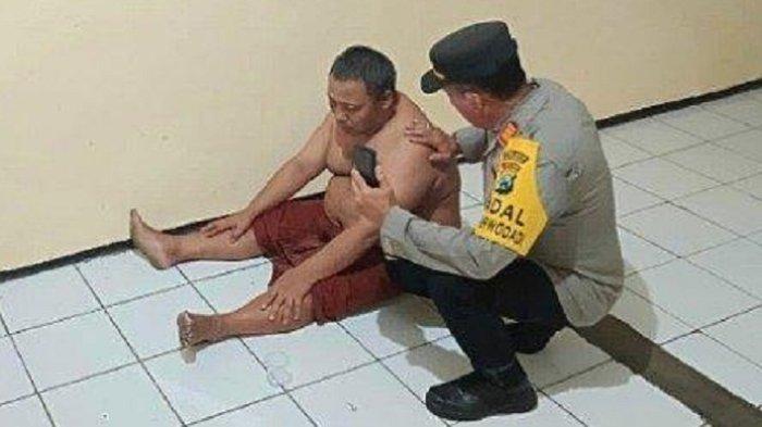 Sempat Ngaku Lapar, Mertua di Pasuruan Bunuh Menantu Hamil 7 Bulan Ternyata Karena Gagal Memperkosa