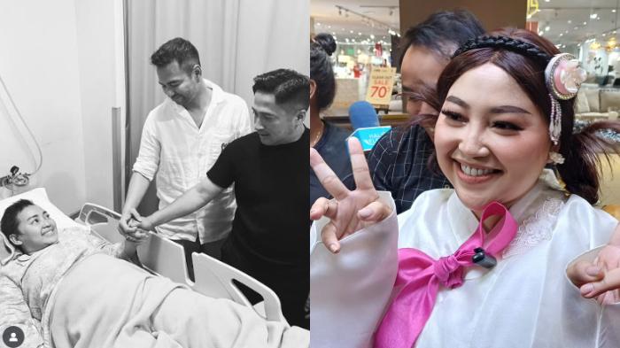 3 Fakta Eratnya Persahabatan Mpok Alpa dengan Raffi Ahmad: Dari Persalinan hingga Nama Anak