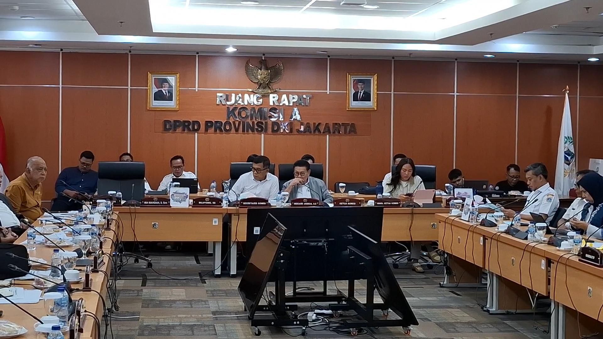 Tagih Fasos Fasum Pengembang, Anggota DPRD DKI Usul Libatkan KPK dan Kejati