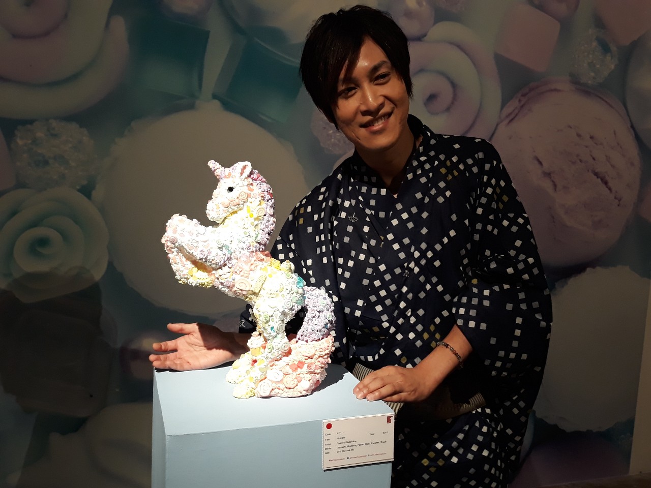 Ingin Lihat Karya Unik dari Cake? Yuk Datang ke Museum Cake
