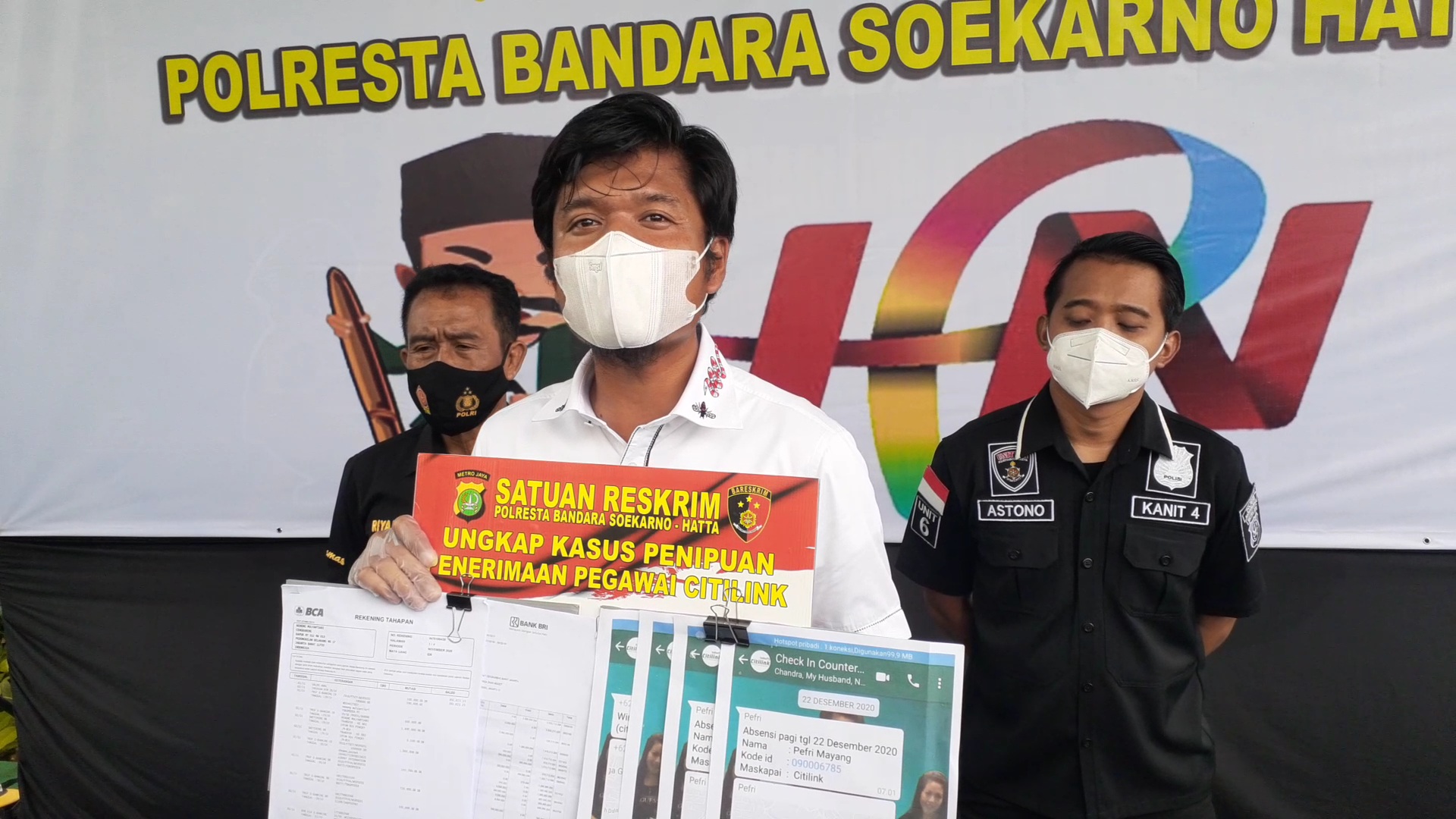 Perias Pengantin Ngaku Manajer Citilink, Tipu 6 Orang Sampai Merugi Rp100 Juta: Modus Lowongan Kerja