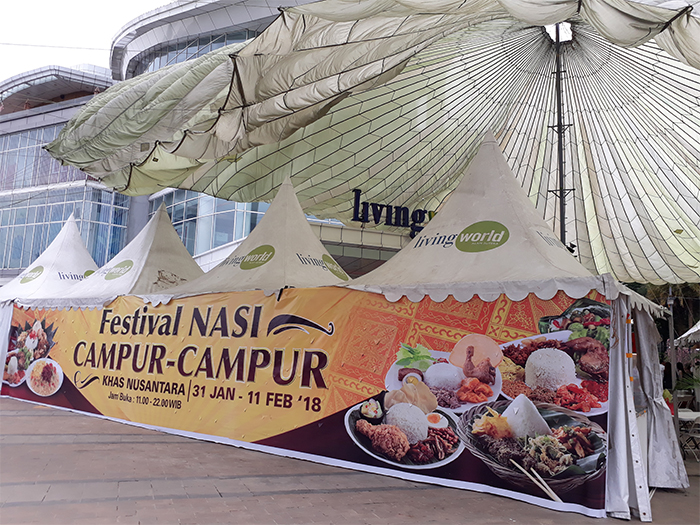 Tak Perlu Keliling Nusantara, Cukup Datang Ke Tangerang