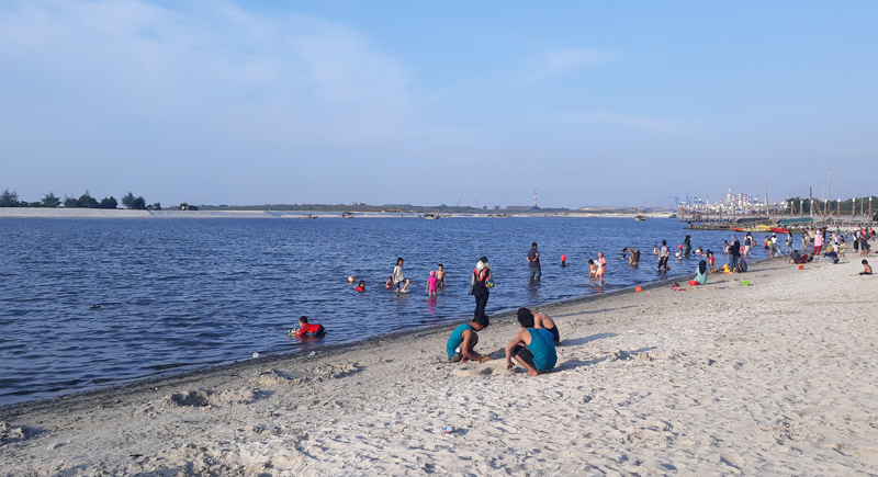 Malam Tahun Baru, Ancol Siapkan Pesta Kembang Api di 5 Titik Sepanjang Pantai