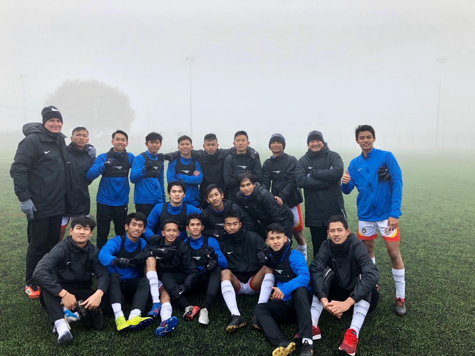 Susul Brylian dan David Maulana, Pemain Muda Potensial Ini Dapat Garansi Ikut Pelatihan di Inggris