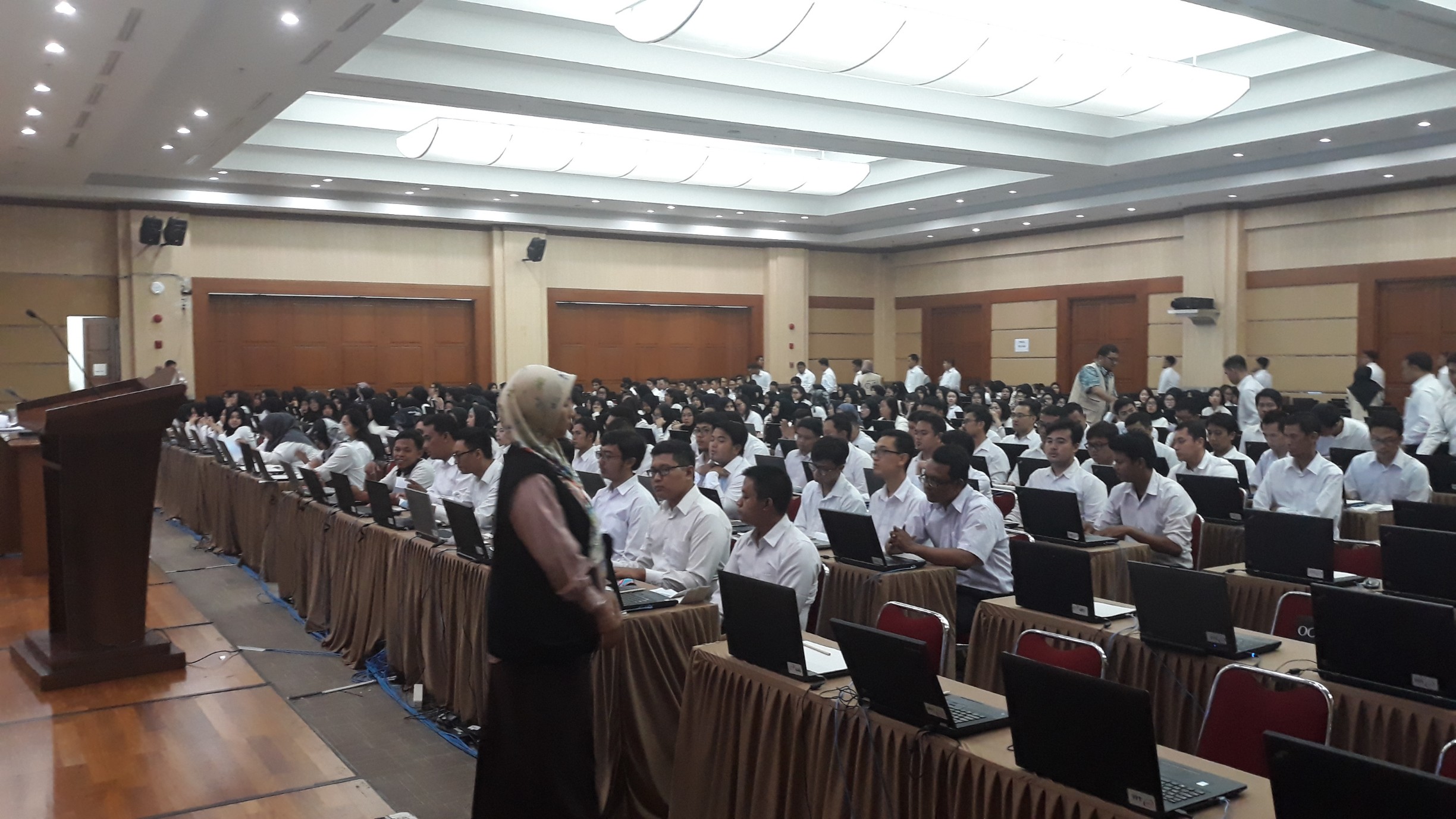 Penerimaan PPPK 2019 Pertanian Mulai Dibuka 8 Februari, Pendaftaran CPNS 2019 Ditunda