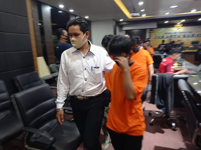 Tawuran Geng Romusha vs Pesing Koneng: KJP Dicabut, Sopir Truk Ikut Danai, Senjata Tajam Khusus