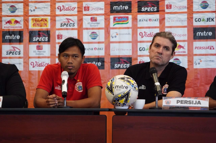 Pelatih Persija Jakarta Sindir PT LIB dan PSSI Jelang Lawan Persipura di Liga 1 2019