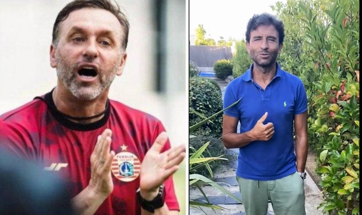 Persib Vs Persija 2022, Debut Pertemuan Pelatih Jebolan Liga Spanyol Vs Bundesliga