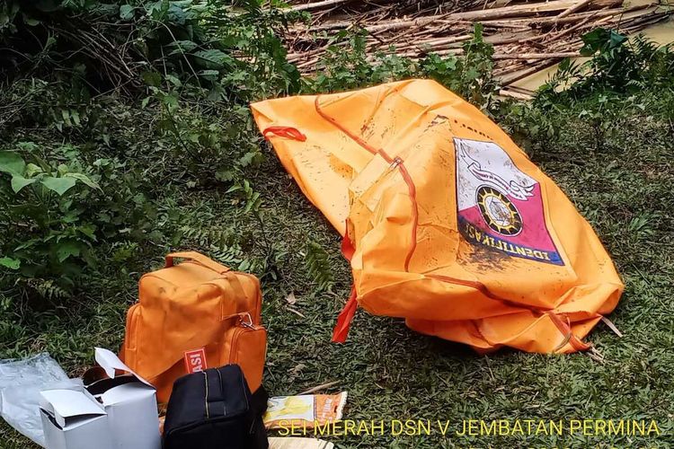 Sempat Peluk Ibu Sebelum Beli Sarapan, Bocah SMP Ini Ditemukan Membusuk Dalam Karung 4 Hari Kemudian