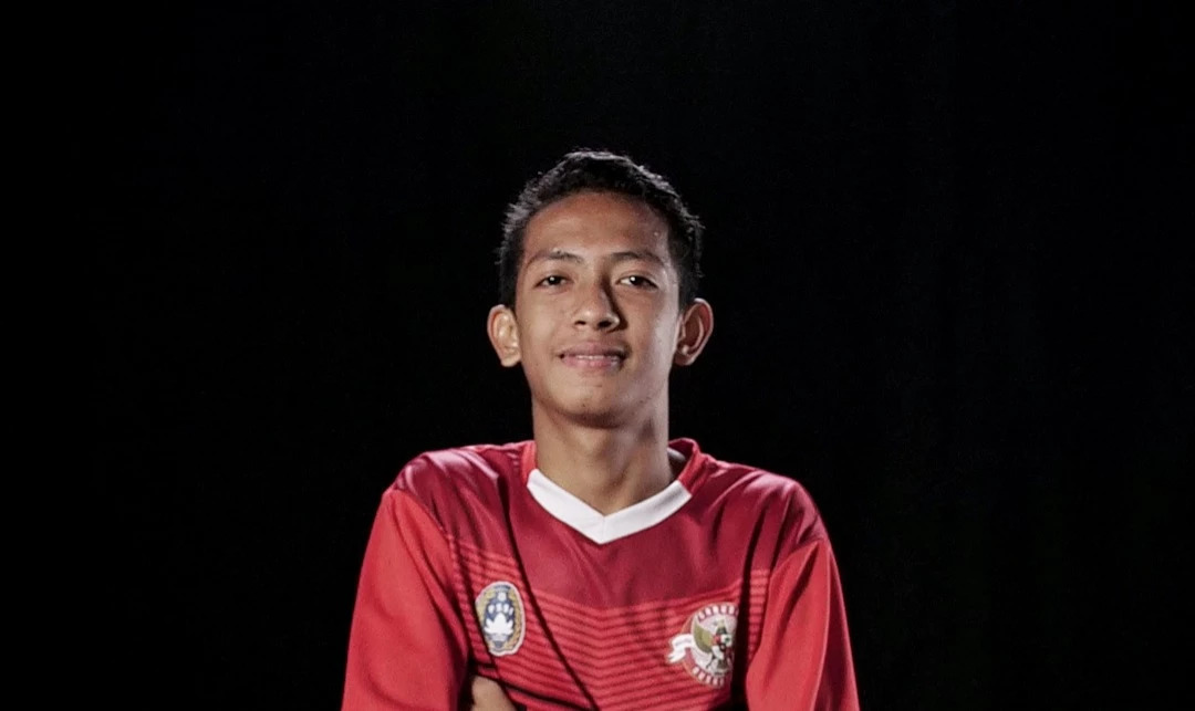 Pemain Muda Asal Papua Ungkap Pengalaman Dilatih 2 Mantan Bintang Timnas Inggris