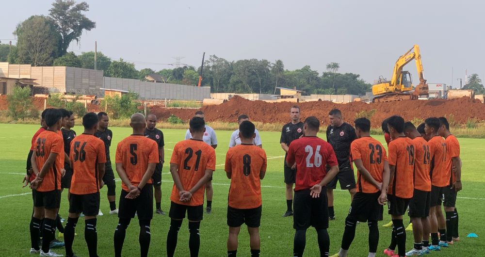 Pahit Manis 95 Tahun Persija di Mata Sang Kapten, Dari Tempat Latihan hingga Jakmania