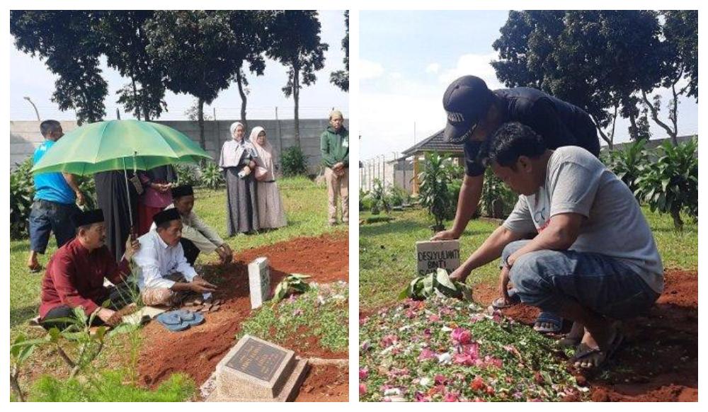 Putri Semata Wayang Jadi Korban Bus Maut Tambah Derita Sang Buruh, Istrinya Baru Saja Ditabrak Motor