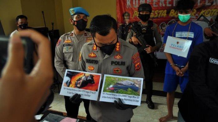 Bunuh 2 Wanita di Bogor, Pemuda 21 Tahun Dijuluki Aktor 'Serial Killer' : Ini Siasat Liciknya
