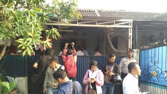 Sering Bertengkar, Tetangga Sudah Menduga Pendi Ternyata Pembunuh Istri dan 2 Anak Tirinya