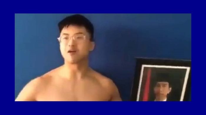 Sejak 2016, Remaja Yang Ancam Bunuh Presiden Jokowi Sudah Tidak Bersekolah di Sekolah Ini