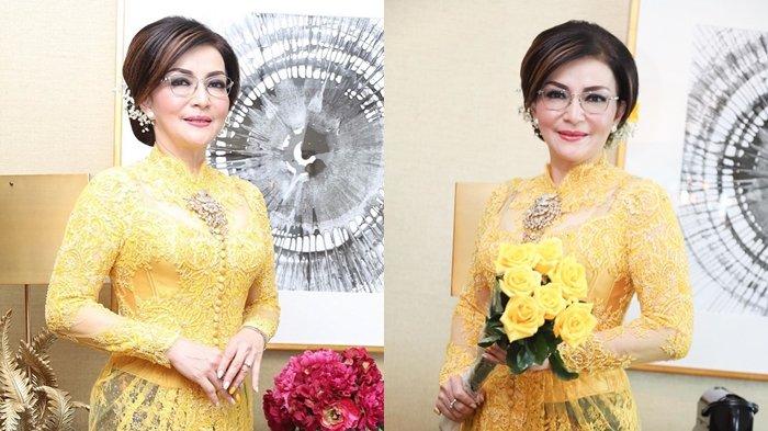 Michaela Paruntu Diselingkuhi, Bupati Minsel Tetty Paruntu Curi Pehatian: Tetap Modis di Usia 53