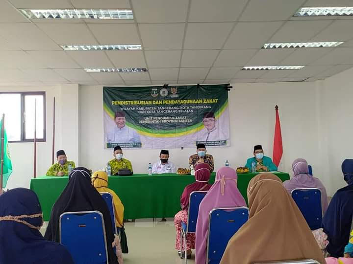 Sebanyak 328 Guru Ngaji di Tangerang Selatan Dapat Insentif Rp 500 Ribu