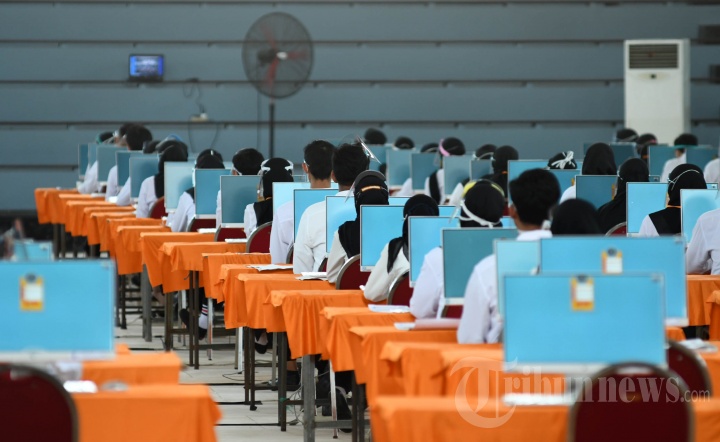 Hati-hati Kena Diskualifikasi, Simak Ketentuan dan Tata Tertib SKB CPNS 2021 yang Wajib Dipatuhi