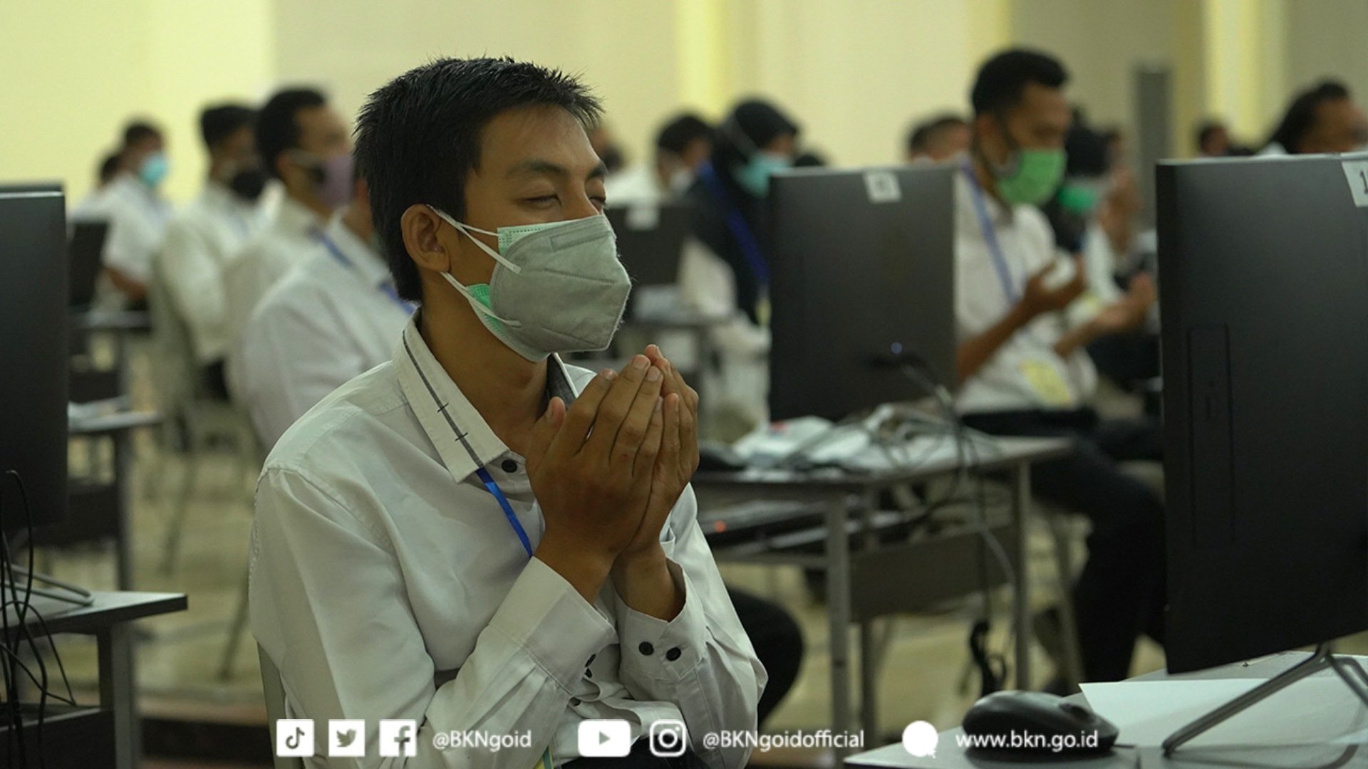 SKB CPNS Kemdikbudristek Gunakan Passing Grade, Simak Penjelasan dari BKN