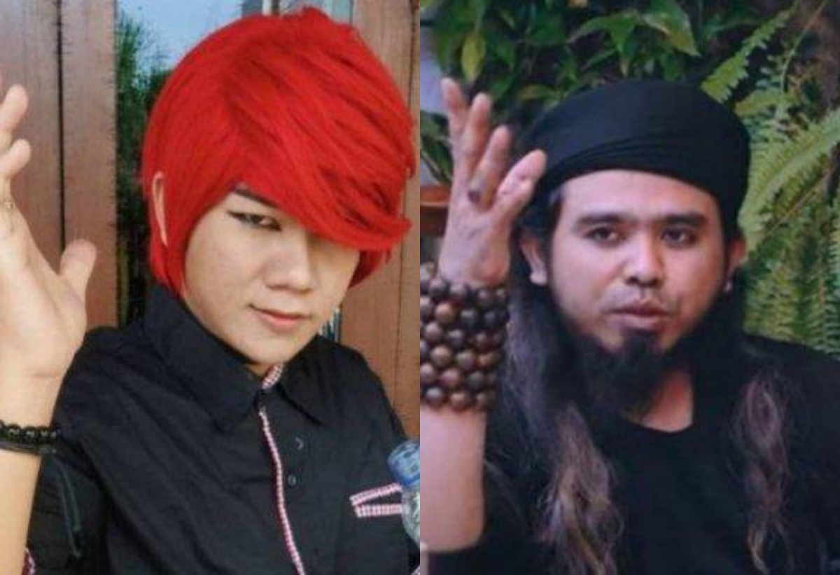 Pesulap Merah Dapat Sambutan Tak Biasa di Polda Jatim, Gus Samsudin Mangkir Saat Diminta Pembuktian