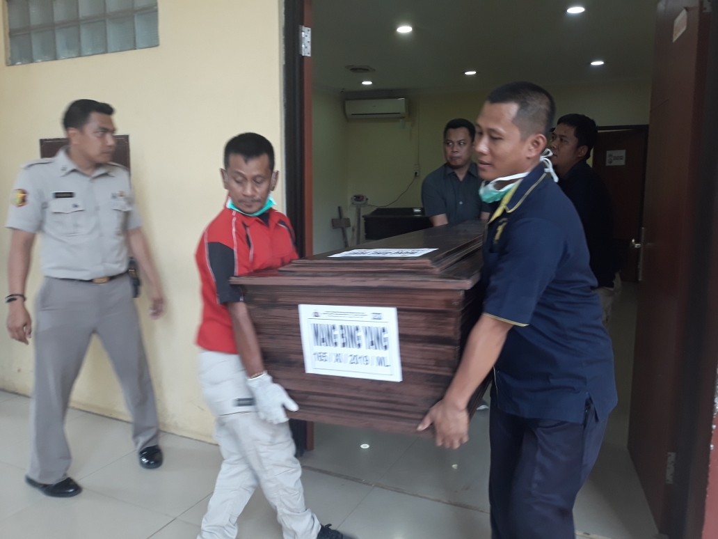 Jenazah Penyelam WNA yang Hanyut di Sangiang Teridentifikasi, Korban Warga Negara Singapura