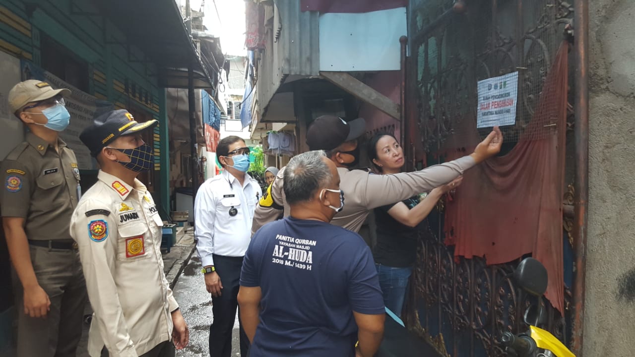 Kembali ke Jakarta Usai Pulang Mudik, 23 ART di Kapuk Muara Jalani Isolasi Mandiri