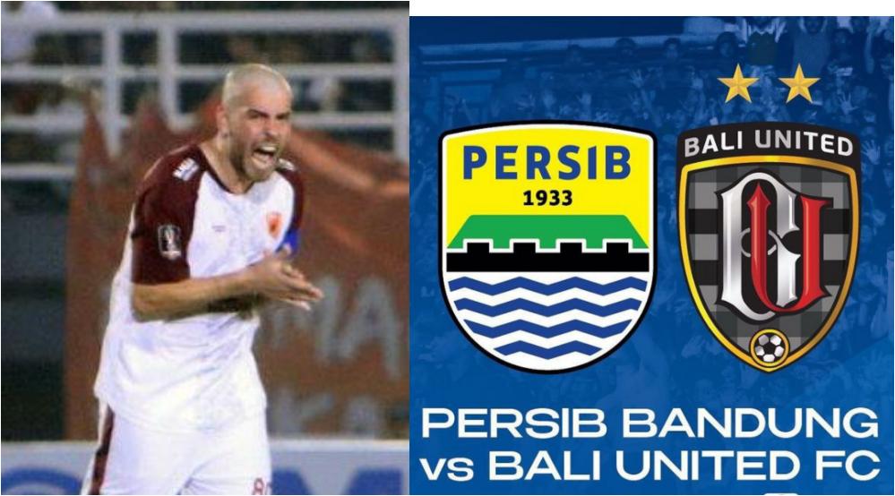 Persib dan Bali United Rebutan Wiljan Pluim, Persija Terdepan Bisa Menikung, Thomas Doll Tertarik?