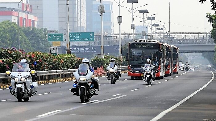 Lewat Bandara Soekarno Hatta, Sudah 50 Persen Lebih Kontingen Asian Games 2018 Pulang