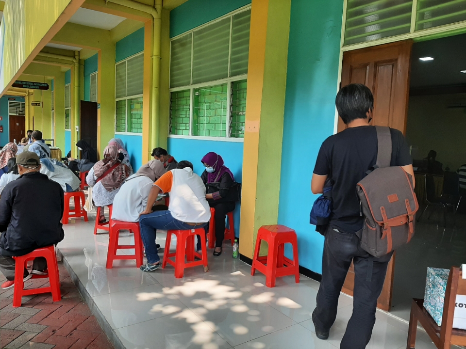 Orangtua Murid Disarankan Langsung Datangi Sekolah Tujuan saat Terkendala Daftar PPDB Online DKI