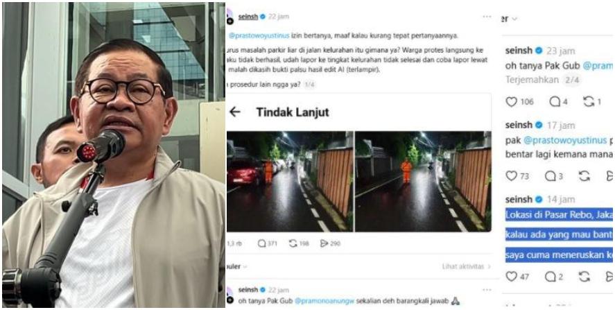 Geram Laporan Warga Dimanipulasi, Gubernur Pramono: Pelaku Tak Akan Dimaafkan