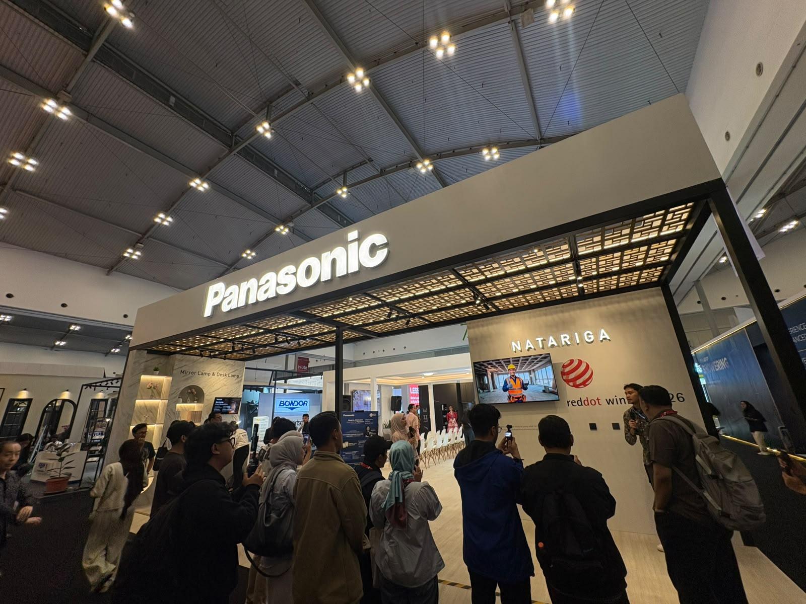 IndoBuildTech 2026 Dibuka AHY, Pameran Inovasi Bangunan Tampilkan Solusi Hunian Modern - Tribunjakarta.com