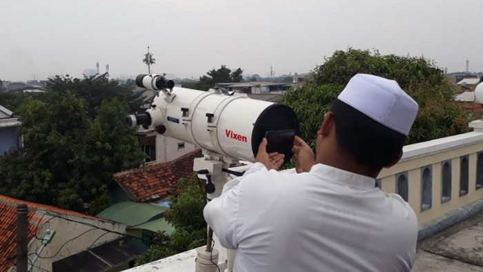 BERLANGSUNG! Simak Link Live Streaming Sidang Isbat Penetapan 1 Ramadan 1444 H Mulai Pukul 17.00 WIB