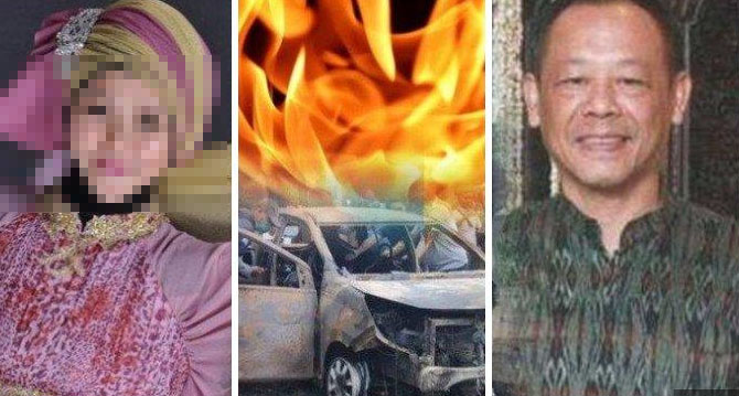 Terungkap Hubungan Sebenarnya Istri Muda Pupung Sadili dengan Pria Berinisial KV, Bukan Ibu & Anak!