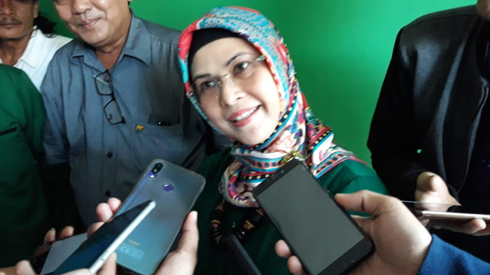 Sudah Safari Politik, Putri Ma'ruf Amin Disebut Kemenang Tidak Izin Jadi Calon Wali Kota Tangsel