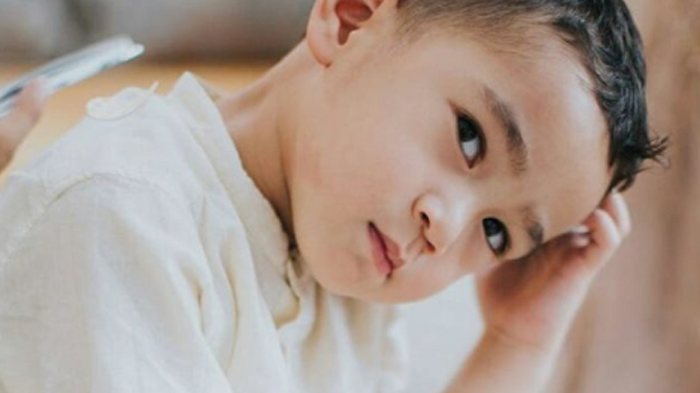 Salut! Ditawari Raffi Ahmad Beli Mainan, Rafathar Justru Ingat Anak Yatim Piatu