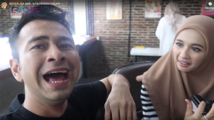 Raffi Ahmad Iri Lihat Dimas Back Dipeluk Mama Neni, Sang Mantan: Mama Tahu yang Jujur dan Pembohong